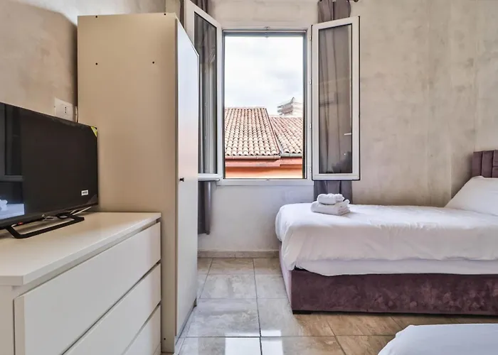 Verdi - Nel Centro Di Pensionat 3*