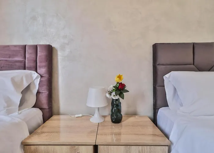 Verdi - Nel Centro Di Pensjonat