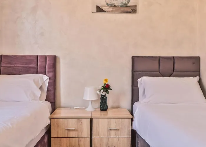 Vendégház Verdi - Nel Centro Di 3*