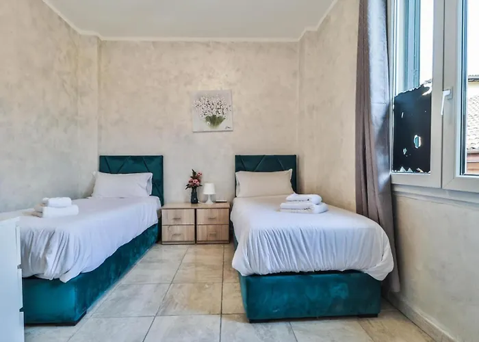 Pensjonat Verdi - Nel Centro Di