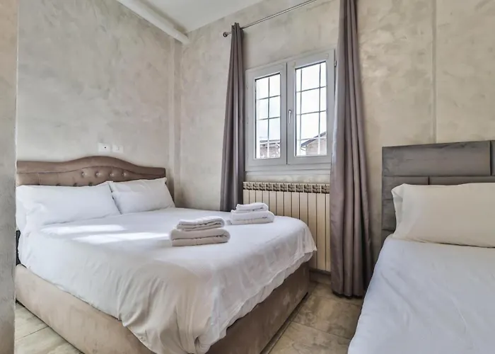 Verdi - Nel Centro Di Vendégház 3*