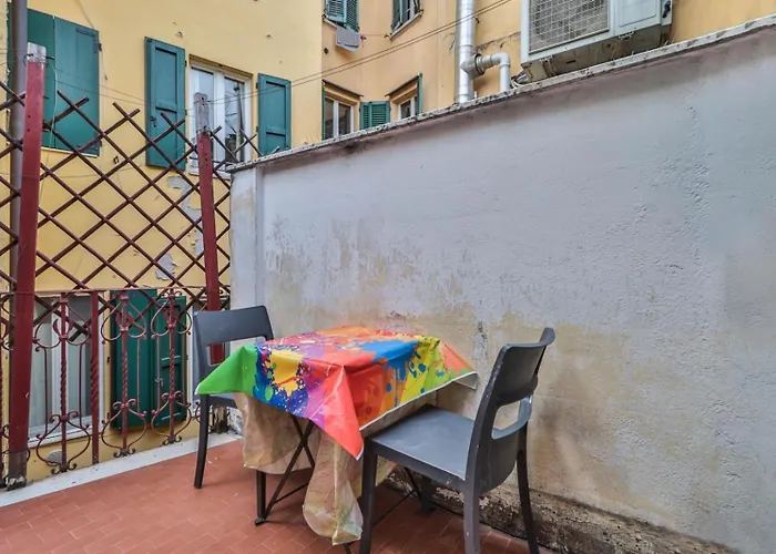 Verdi - Nel Centro Di Pensjonat Bolonia