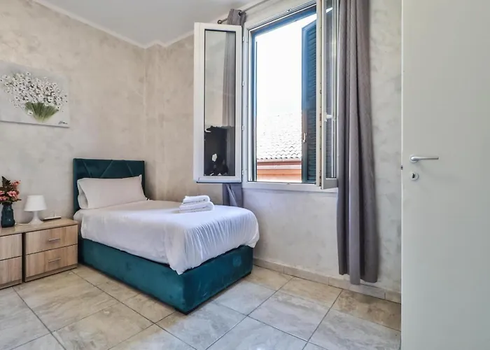 Verdi - Nel Centro Di Pensión 3*